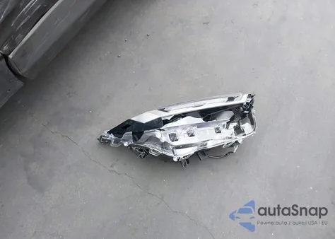 2025 Toyota Rav4 Le z USA, uszkodzony, nr VIN 2T3K1RFV2SW385086